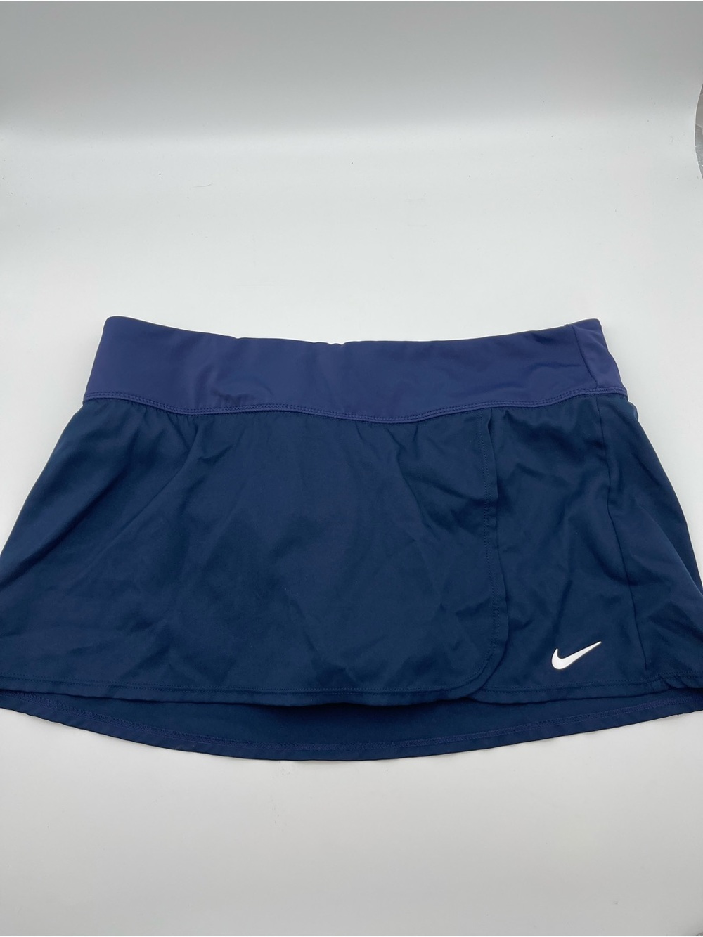 Nike Swim Women’s Board Skirt Navy Blue NESSA391-440 Size M